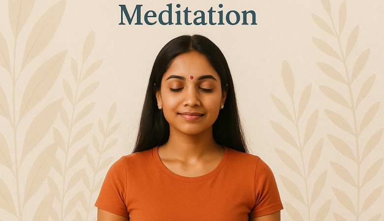 Finding Inner Peace through Yoga and Meditation